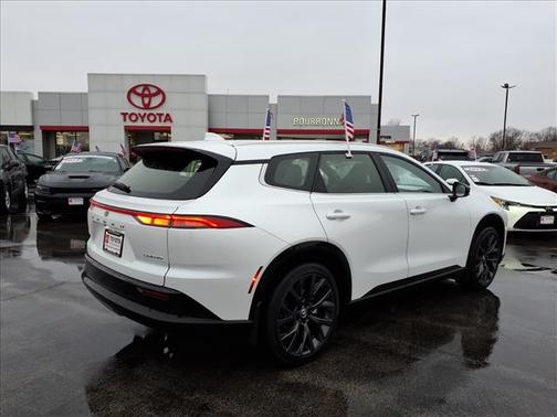 2025 Toyota Crown Signia Limited