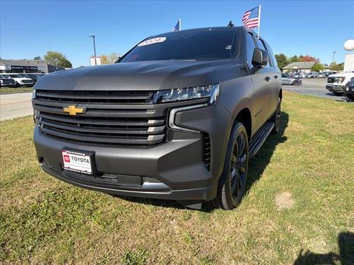 2024 Chevrolet Suburban 4WD High Country
