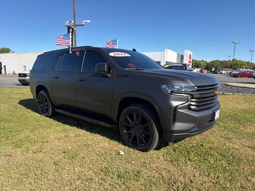 2024 Chevrolet Suburban 4WD High Country