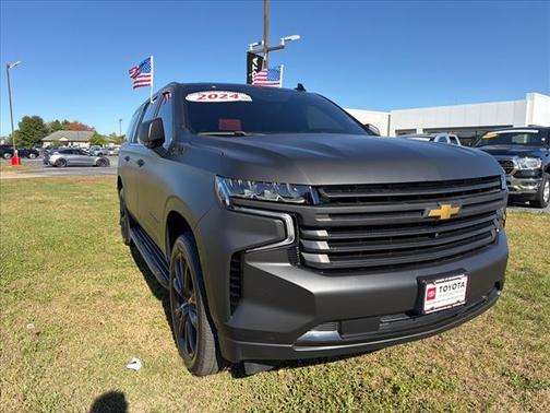 2024 Chevrolet Suburban 4WD High Country