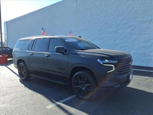 2024 Chevrolet Suburban 4WD High Country