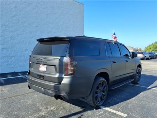 2024 Chevrolet Suburban 4WD High Country