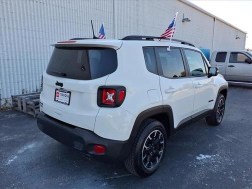 2023 Jeep Renegade Upland