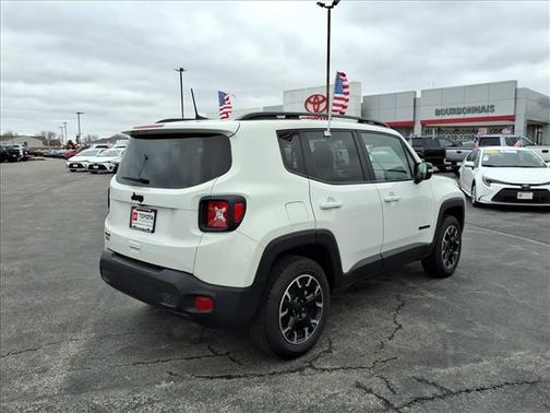 2023 Jeep Renegade Upland