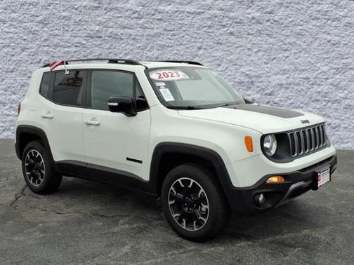 2023 Jeep Renegade Upland