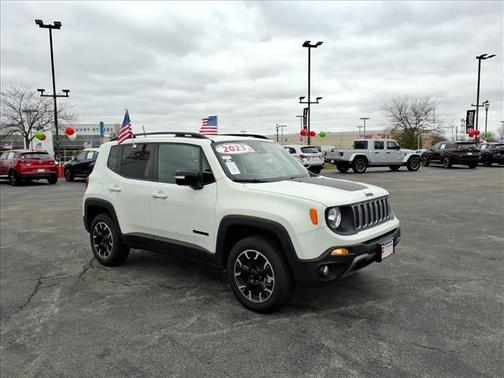 2023 Jeep Renegade Upland