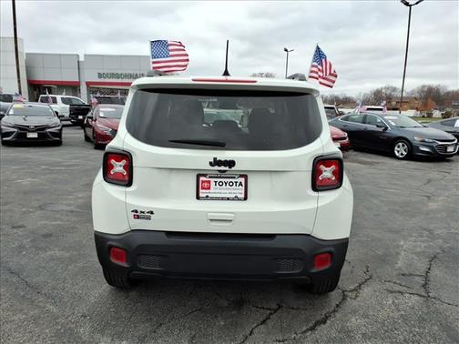 2023 Jeep Renegade Upland