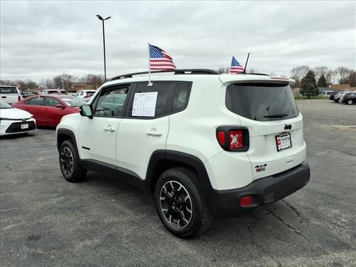 2023 Jeep Renegade Upland