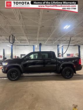 2025 RAM 1500 RHO Crew Cab 4x4 5'7' Box