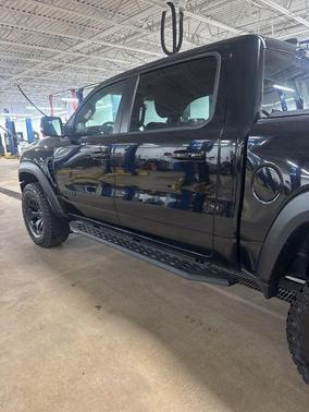 2025 RAM 1500 RHO Crew Cab 4x4 5'7' Box