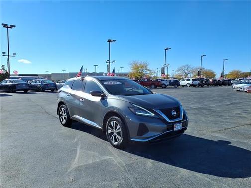 2021 Nissan Murano S Intelligent AWD