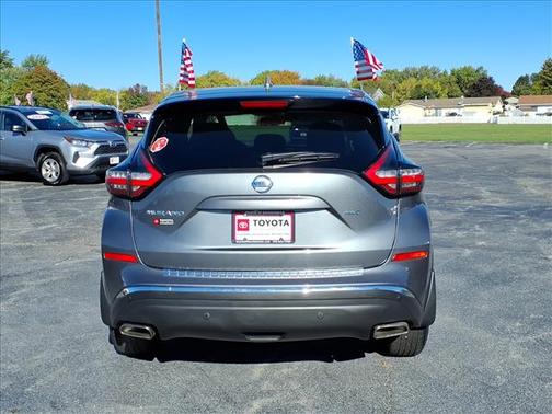 2021 Nissan Murano S Intelligent AWD