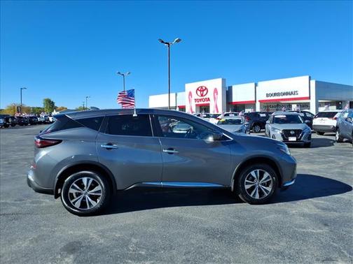 2021 Nissan Murano S Intelligent AWD