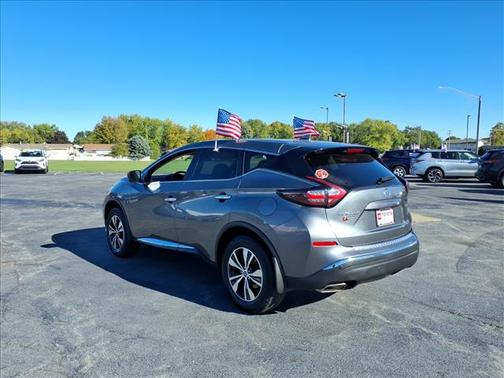 2021 Nissan Murano S Intelligent AWD