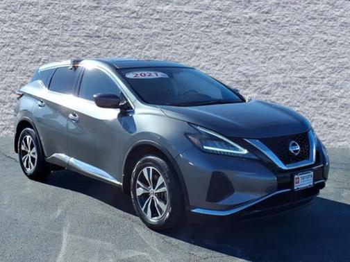 2021 Nissan Murano S Intelligent AWD