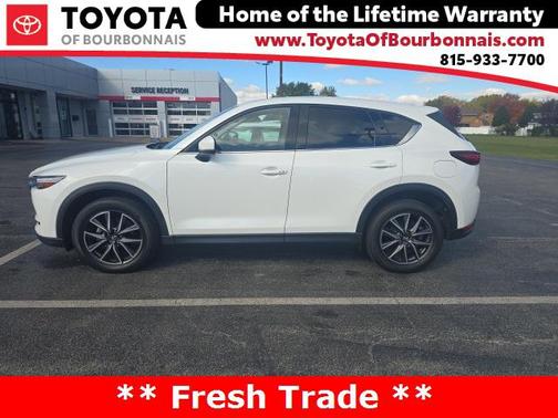 2017 Mazda CX-5 Grand Touring