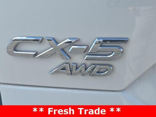 2017 Mazda CX-5 Grand Touring