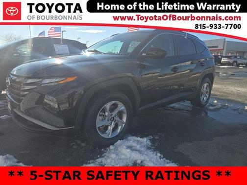 2024 Hyundai TUCSON SEL