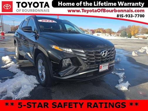2024 Hyundai TUCSON SEL