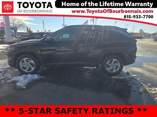 2024 Hyundai TUCSON SEL