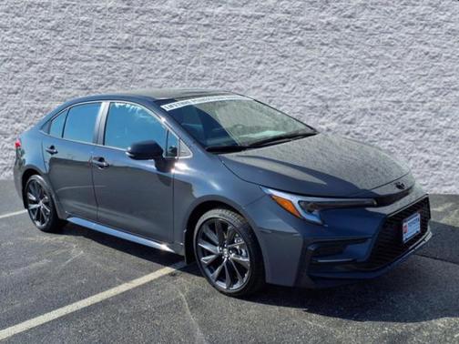 2025 Toyota Corolla SE