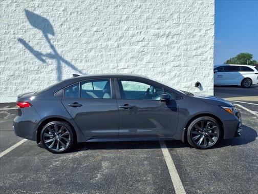 2025 Toyota Corolla SE