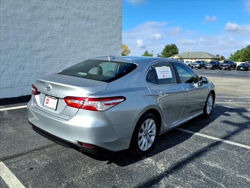 2019 Toyota Camry LE