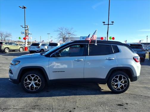 2024 Jeep Compass Limited