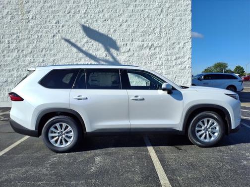 2025 Toyota Grand Highlander