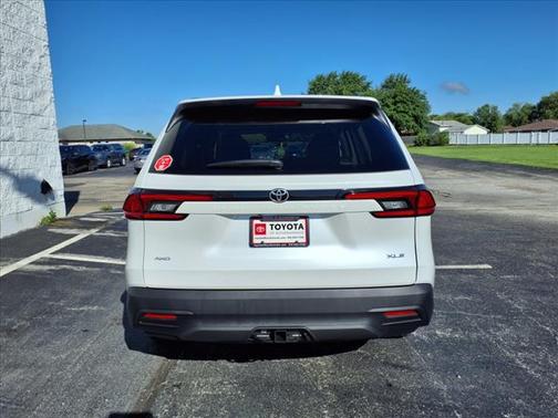 2025 Toyota Grand Highlander