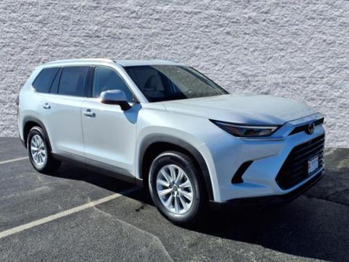 2025 Toyota Grand Highlander