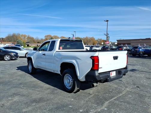 2024 Toyota Tacoma SR