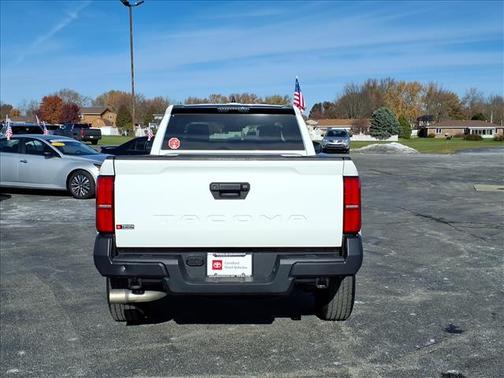 2024 Toyota Tacoma SR