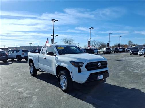 2024 Toyota Tacoma SR