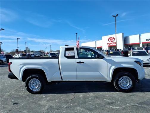 2024 Toyota Tacoma SR