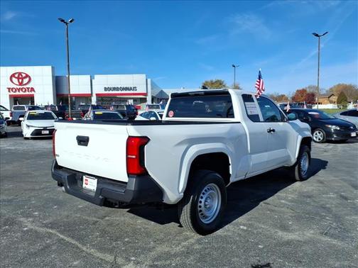 2024 Toyota Tacoma SR