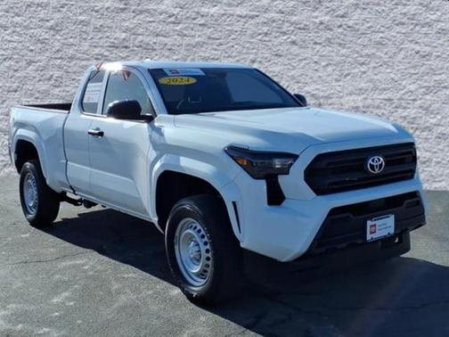 2024 Toyota Tacoma SR