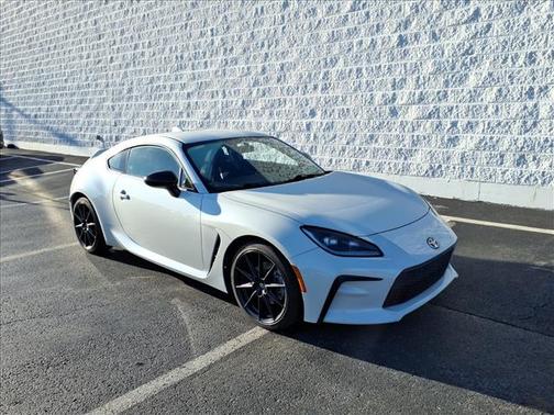 2022 Toyota GR86 Premium