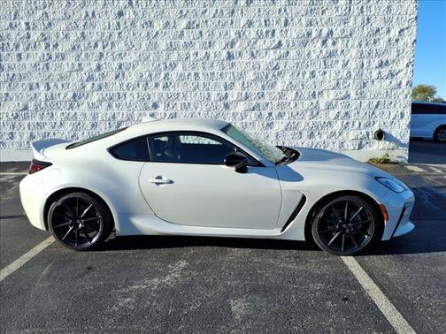 2022 Toyota GR86 Premium
