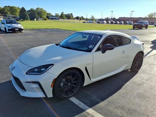 2022 Toyota GR86 Premium