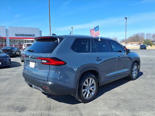 2024 Toyota Grand Highlander Limited