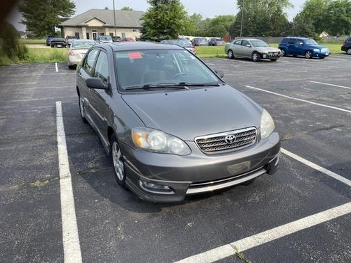 2007 Toyota Corolla CE