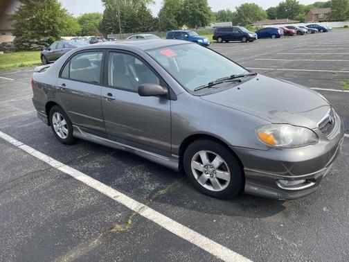 2007 Toyota Corolla CE