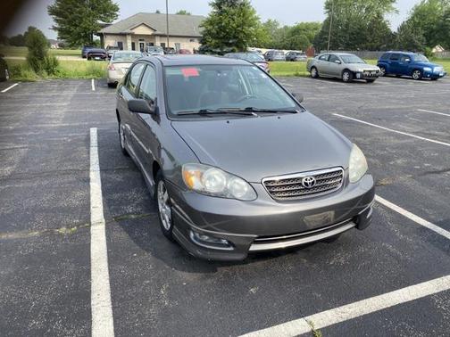 2007 Toyota Corolla CE