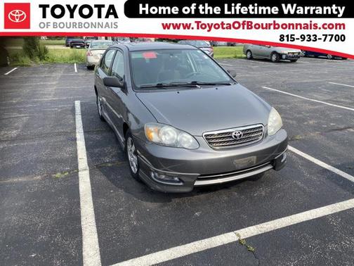 2007 Toyota Corolla CE