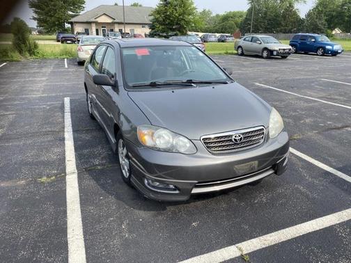 2007 Toyota Corolla CE