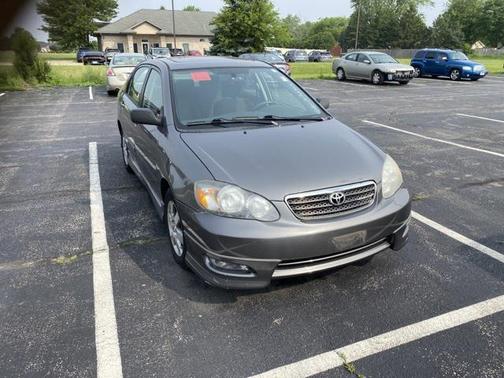 2007 Toyota Corolla CE