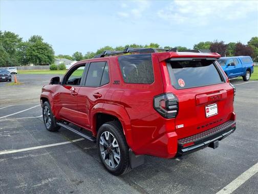 2025 Toyota 4Runner TRD Sport