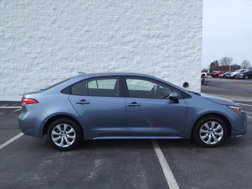 2023 Toyota Corolla Hybrid LE