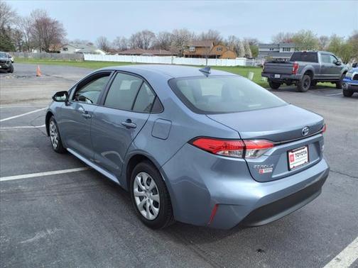 2023 Toyota Corolla Hybrid LE